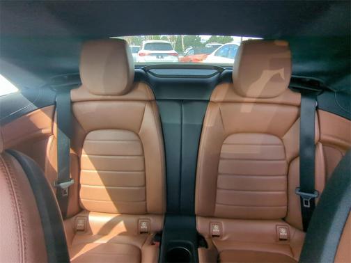 2018 Mercedes-Benz C-Class C 300 4MATIC