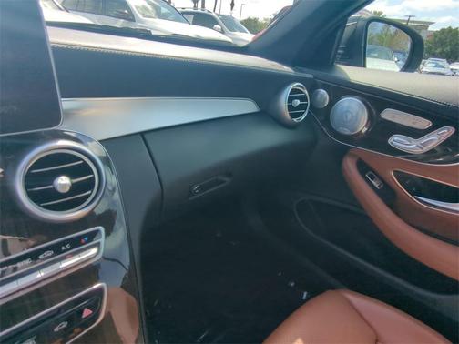 2018 Mercedes-Benz C-Class C 300 4MATIC