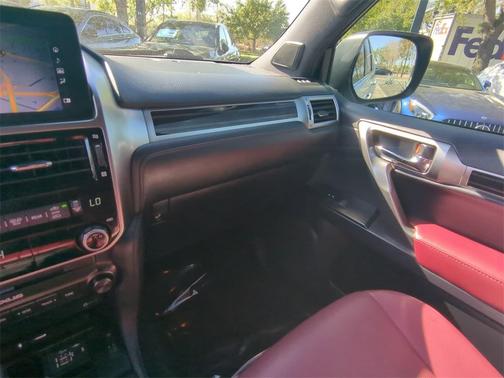 2022 Lexus GX 460 Base