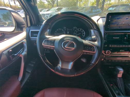 2022 Lexus GX 460 Base