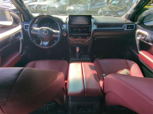 2022 Lexus GX 460 Base