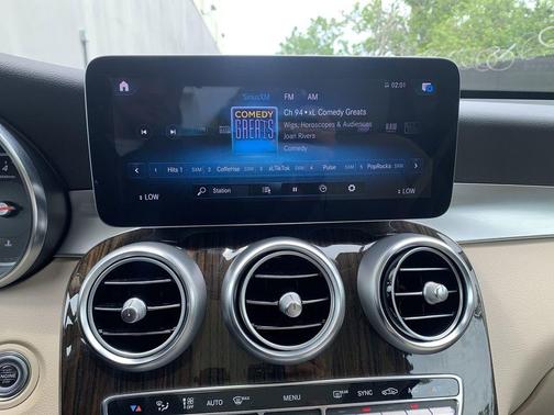 2022 Mercedes-Benz GLC 300 Base 4MATIC