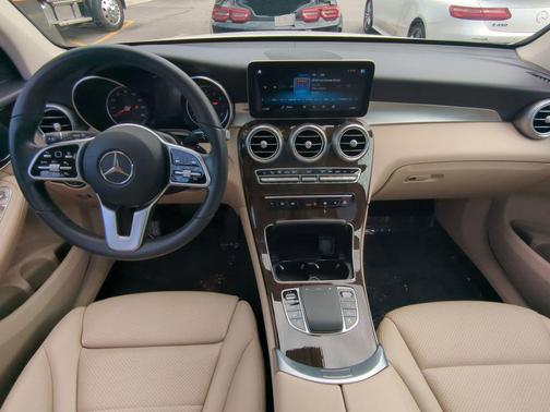 2022 Mercedes-Benz GLC 300 Base 4MATIC