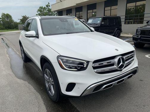2022 Mercedes-Benz GLC 300 Base 4MATIC