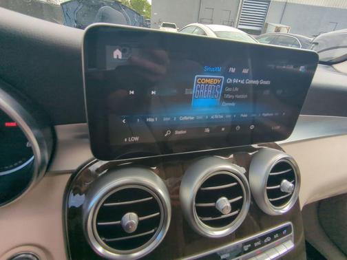 2022 Mercedes-Benz GLC 300 Base 4MATIC