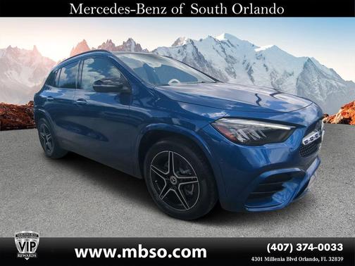 2024 Mercedes-Benz GLA 250 Base