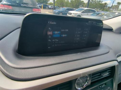 2022 Lexus RX 350 Base