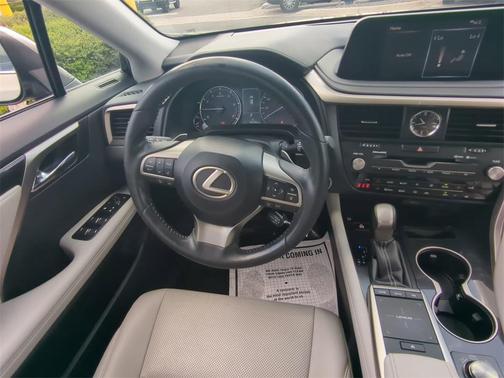 2022 Lexus RX 350 Base