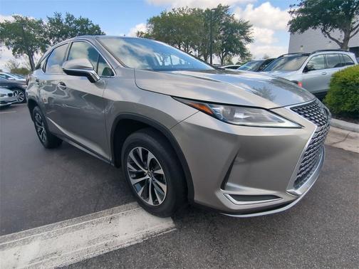 2022 Lexus RX 350 Base