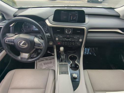 2022 Lexus RX 350 Base