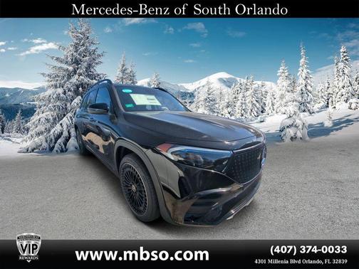 2024 Mercedes-Benz EQB 350 Base 4MATIC
