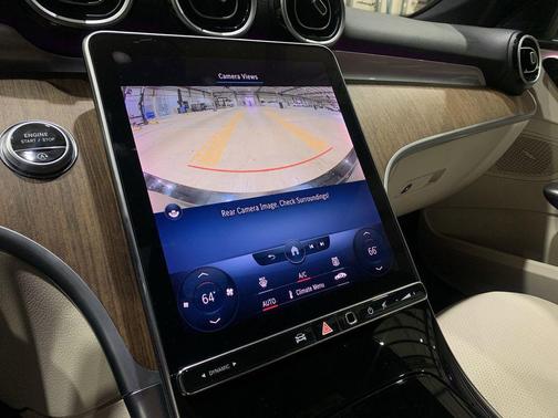 2022 Mercedes-Benz C-Class C 300 4MATIC