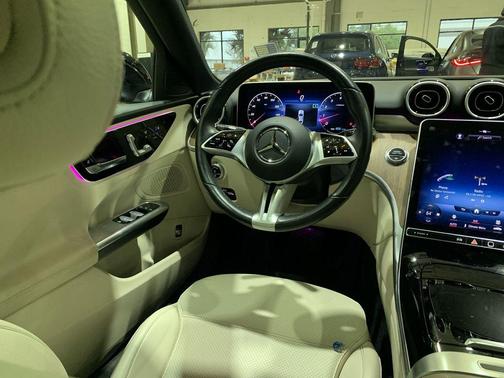 2022 Mercedes-Benz C-Class C 300 4MATIC
