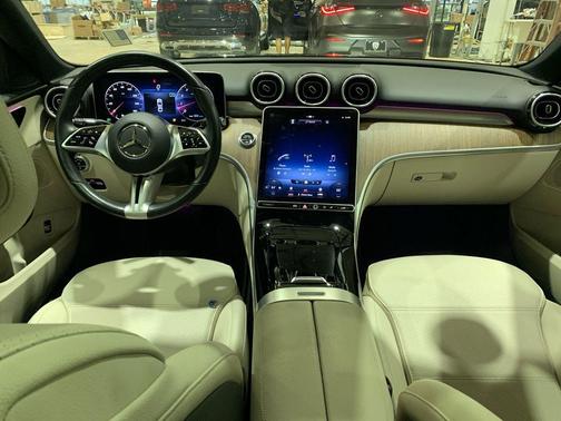 2022 Mercedes-Benz C-Class C 300 4MATIC