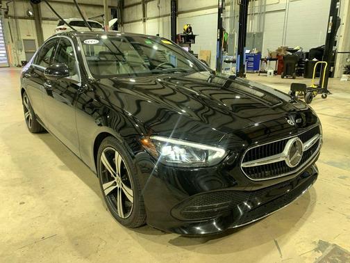 2022 Mercedes-Benz C-Class C 300 4MATIC