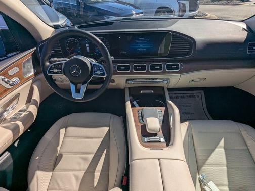 2022 Mercedes-Benz GLS 450 4MATIC