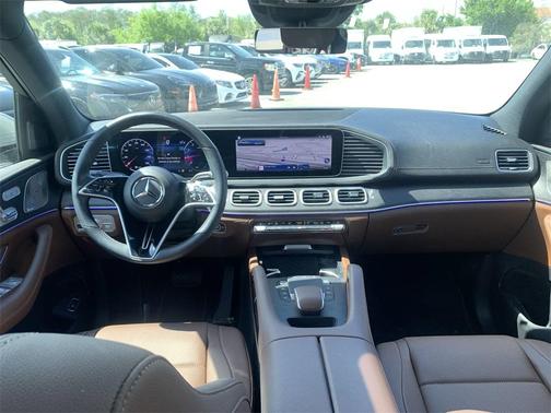 2024 Mercedes-Benz GLE 350 Base 4MATIC