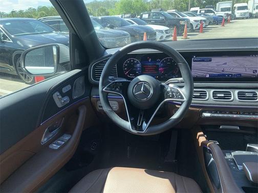 2024 Mercedes-Benz GLE 350 Base 4MATIC