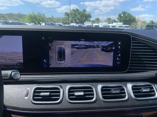 2024 Mercedes-Benz GLE 350 Base 4MATIC