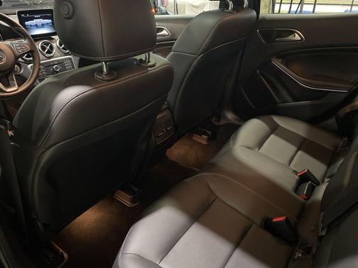 2018 Mercedes-Benz GLA 250 Base