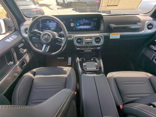 2025 Mercedes-Benz G-Class Base
