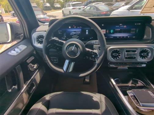 2025 Mercedes-Benz G-Class Base