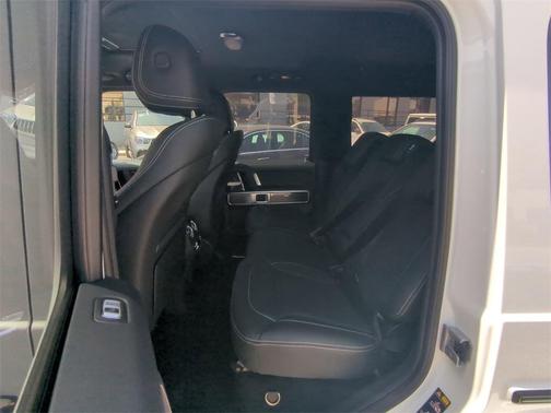 2025 Mercedes-Benz G-Class Base