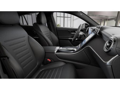 2026 Mercedes-Benz GLC 300 Base 4MATIC