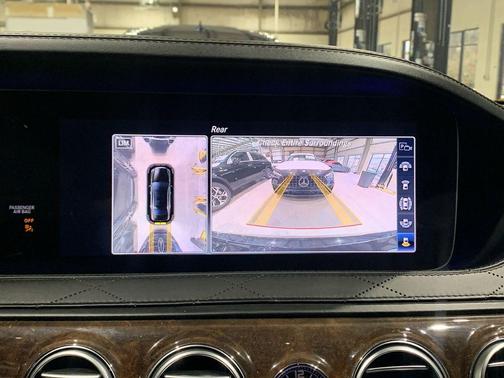 2019 Mercedes-Benz S-Class S 560 4MATIC