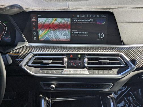 2023 BMW X6 M50i