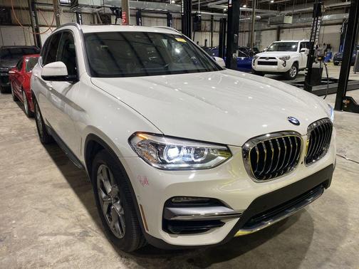 2020 BMW X3 sDrive30i