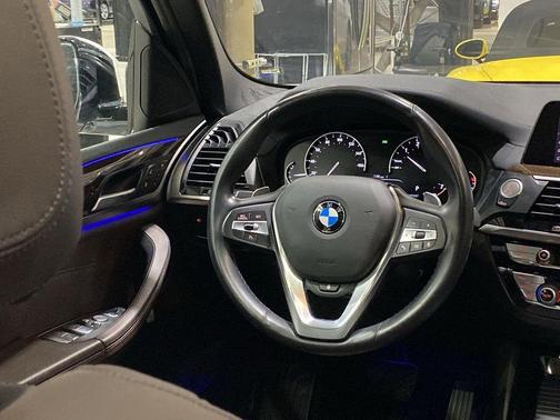 2020 BMW X3 sDrive30i