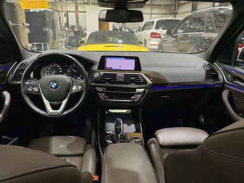 2020 BMW X3 sDrive30i