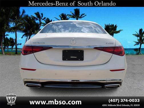 2023 Mercedes-Benz Maybach S 680 Base 4MATIC