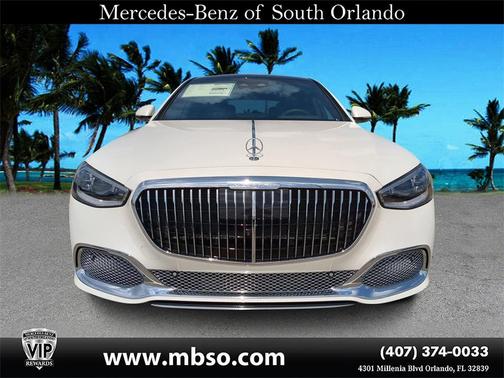 2023 Mercedes-Benz Maybach S 680 Base 4MATIC