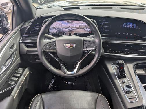 2022 Cadillac Escalade Sport