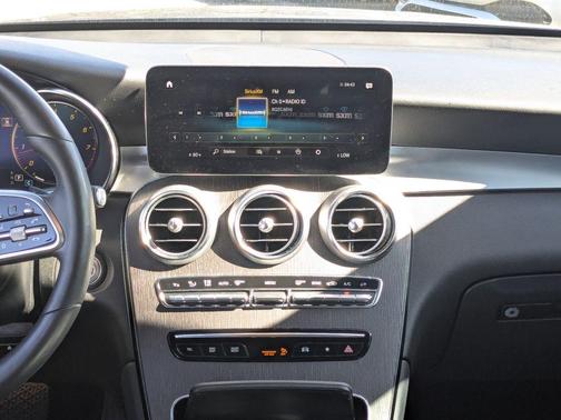 2022 Mercedes-Benz GLC 300 Base 4MATIC