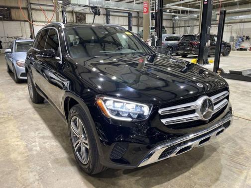 2022 Mercedes-Benz GLC 300 Base 4MATIC