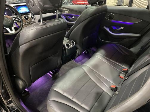 2022 Mercedes-Benz GLC 300 Base 4MATIC