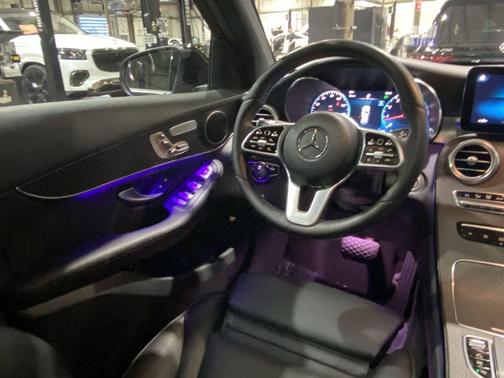 2022 Mercedes-Benz GLC 300 Base 4MATIC