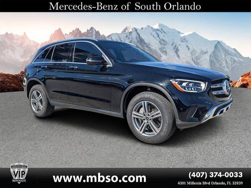 2022 Mercedes-Benz GLC 300 Base 4MATIC