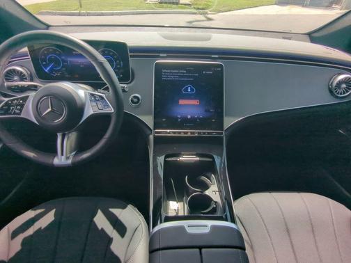2025 Mercedes-Benz EQE 350+ Base