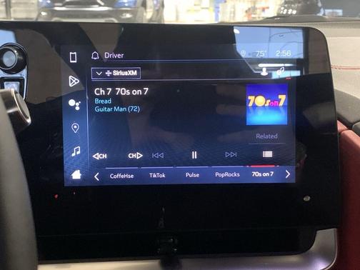 2024 Chevrolet Corvette Stingray w/2LT