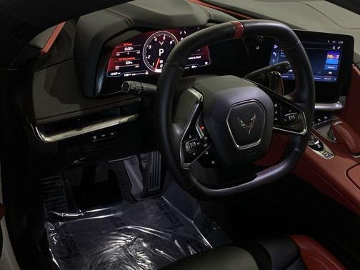 2024 Chevrolet Corvette Stingray w/2LT