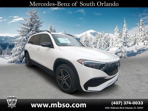2024 Mercedes-Benz EQB 300 Base 4MATIC