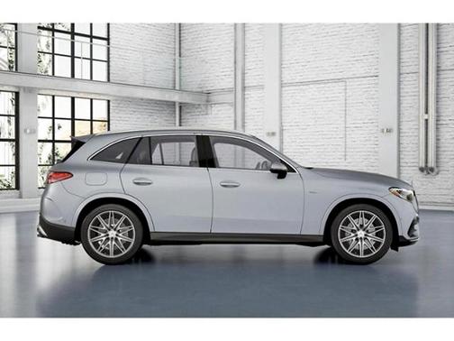 Citrus 2026 Mercedes-Benz AMG GLC 43 Base