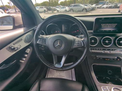 2019 Mercedes-Benz GLC 300 Base 4MATIC