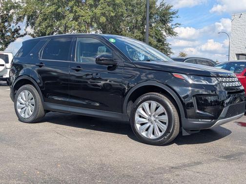 2020 Land Rover Discovery Sport SE