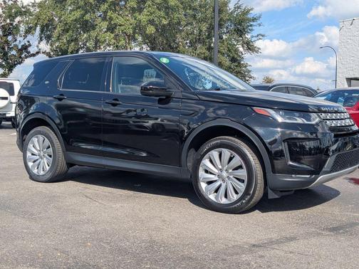 2020 Land Rover Discovery Sport SE