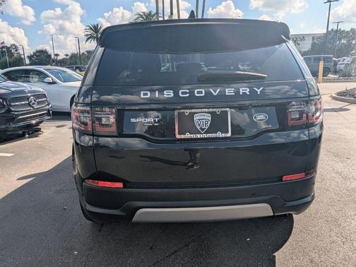 2020 Land Rover Discovery Sport SE